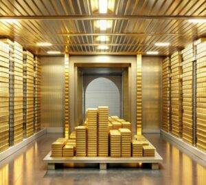 Italia, terza potenza aurea mondiale