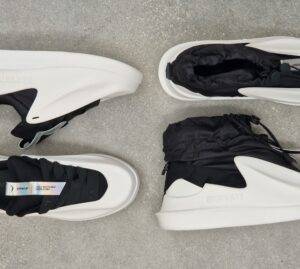 Il futuro delle scarpe? Smontabili e totalmente riciclabili