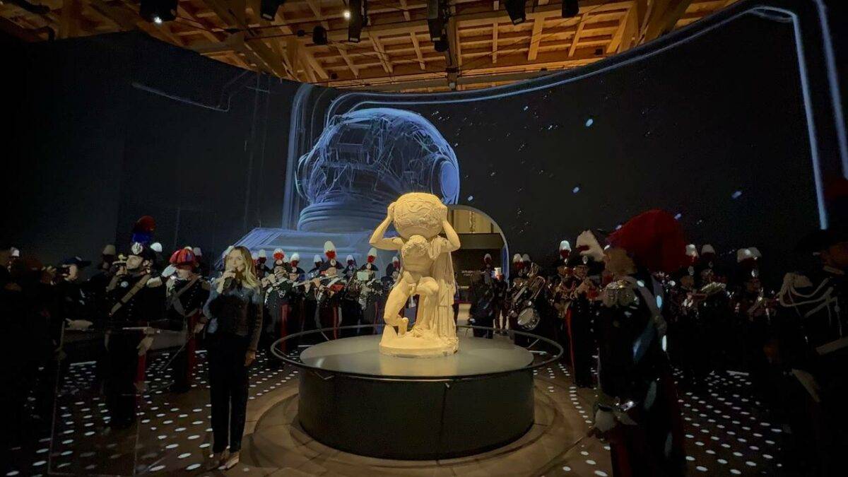 L’Expo 2025 dell’Italia è partita da Venezia