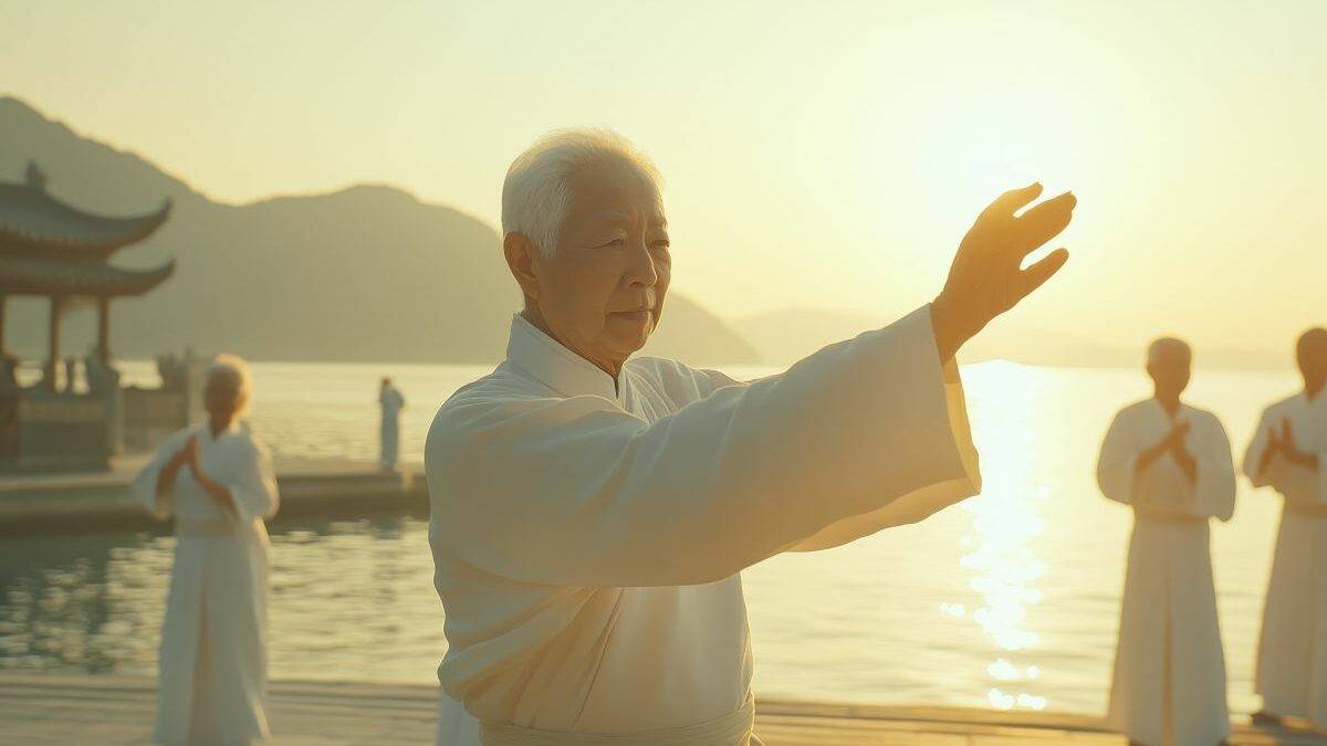 Viet Tai Chi
