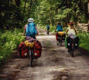 Cicloturismo: l'Italia in bici conquista il mondo, boom di presenze