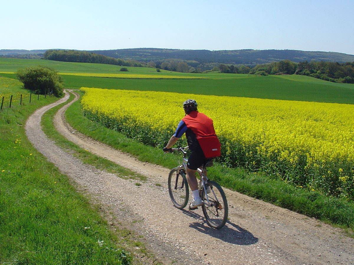 cicloturismo