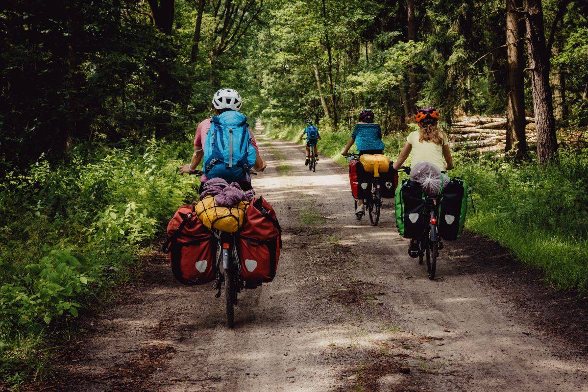 Cicloturismo: l'Italia in bici conquista il mondo, boom di presenze