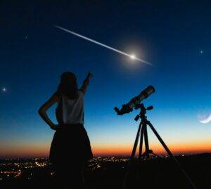 La sorpresa astronomica di aprile: “la cometa di Pasqua”