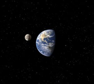 La lenta fuga della luna. Ecco cosa cambierà per la Terra