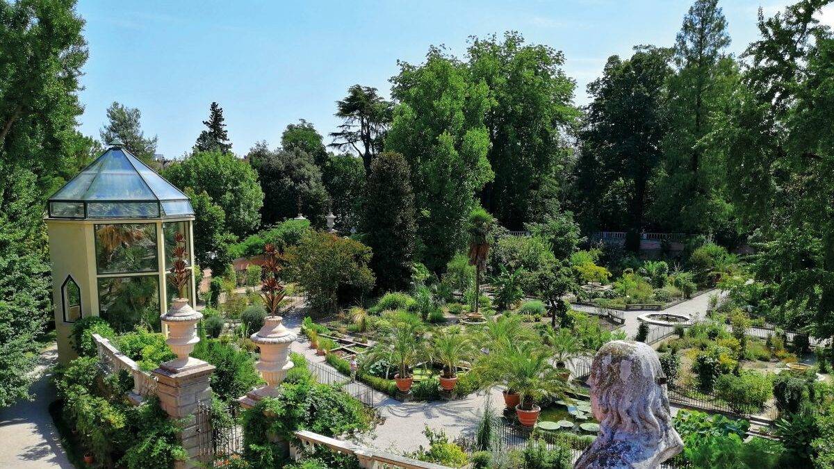 L’Orto Botanico di Padova entra nel sistema museale nazionale