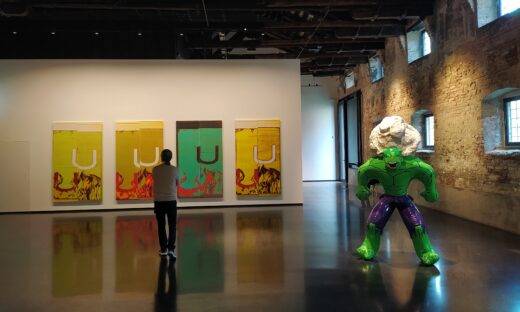 Venezia, officina dell’arte contemporanea