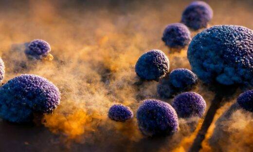 I funghi-killer si spostano a nord: rischio infezioni in Europa