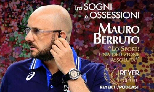 Mauro Berruto: lo sport, la politica, la vita. In un’unica parola: dedizione