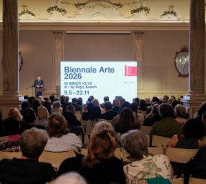 “In Minor Keys”: dal 9 maggio al 22 novembre a Venezia sarà Biennale Arte 2026