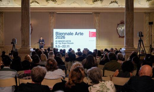 “In Minor Keys”: dal 9 maggio al 22 novembre a Venezia sarà Biennale Arte 2026