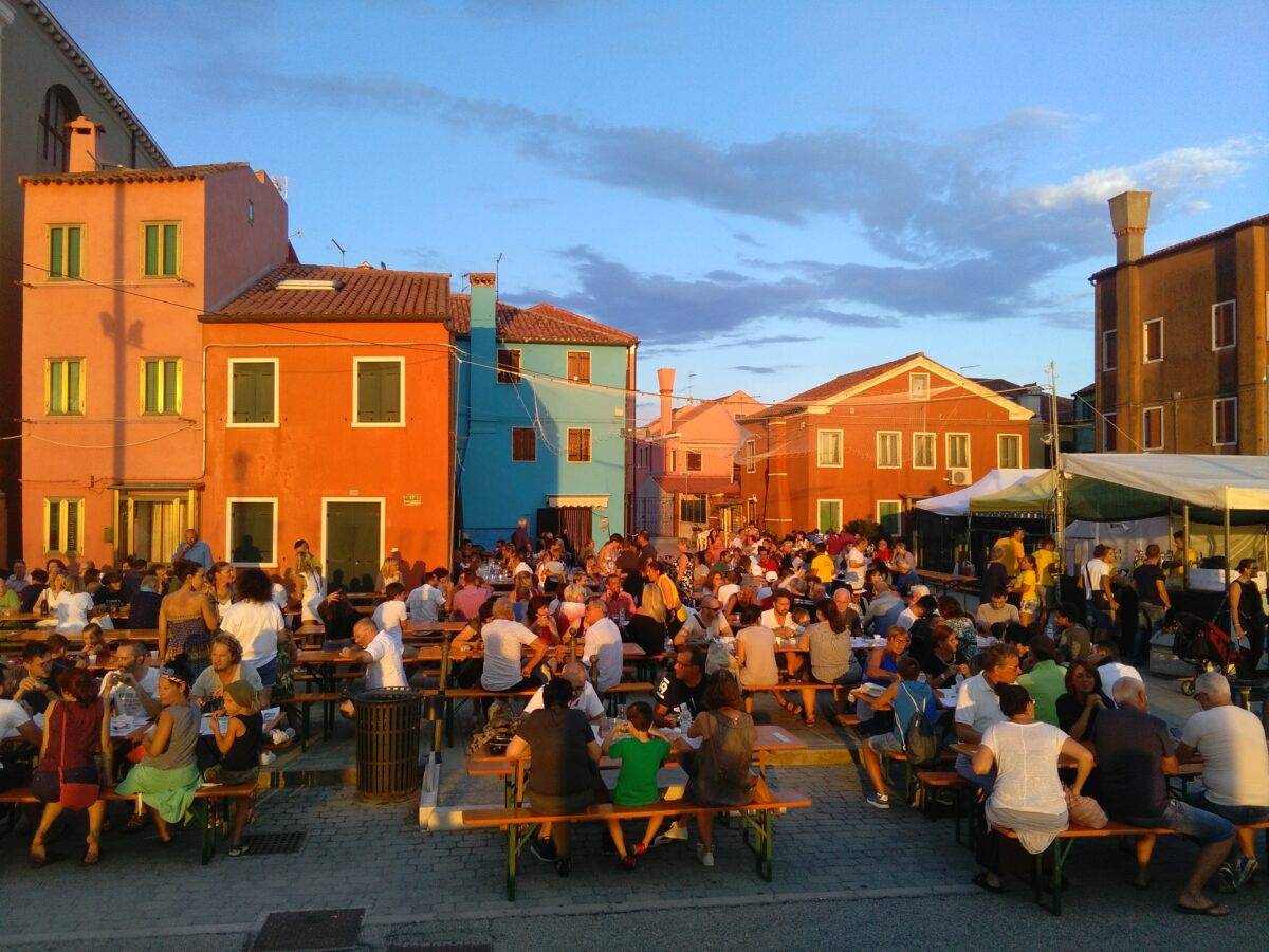 È primavera: tempo di sagre e feste