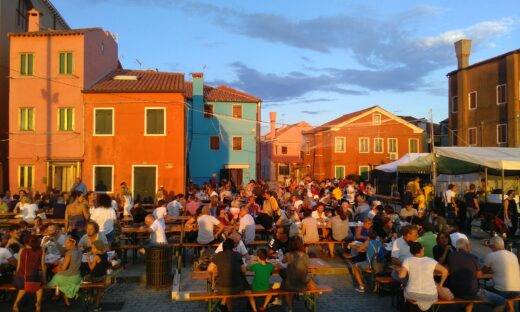 È primavera: tempo di sagre e feste