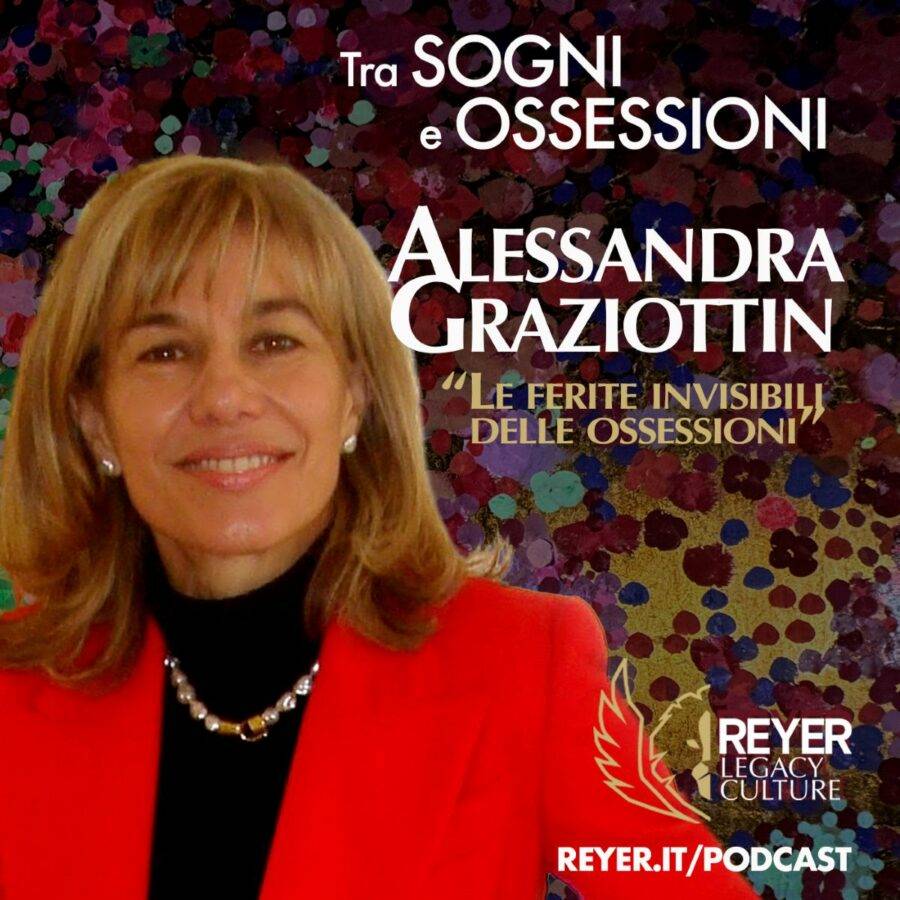 Alessandra Graziottin protagonista del III episodio di “Tra SOGNI e OSSESSIONI”