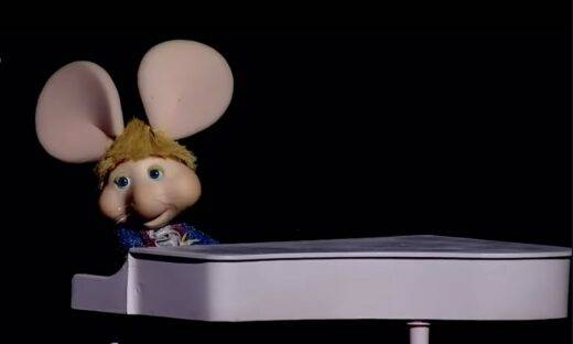 Eurovision 2025: l'Italia affida la sua voce a... Topo Gigio