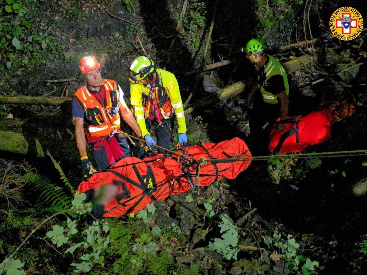 Turismo in quota, allarme del Soccorso Alpino. Responsabilità