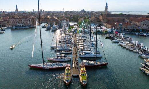 Salone Nautico di Venezia: pronta a salpare la sesta edizione