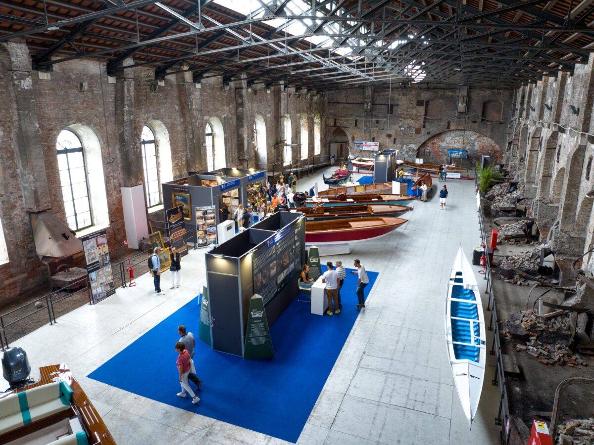 salone nautico di venezia