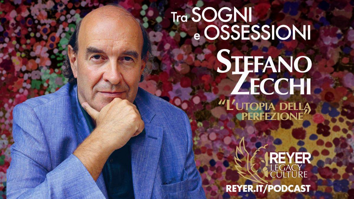 "La bellezza ci salva o ci condanna?" – Stefano Zecchi a "Tra SOGNI e OSSESSIONI"