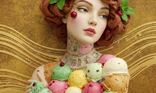 Il gelato diventa anti-age: il nuovo trend beauty made in Italy