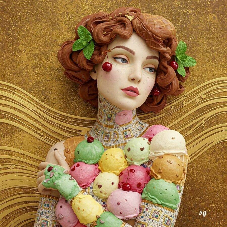 Il gelato diventa anti-age: il nuovo trend beauty made in Italy