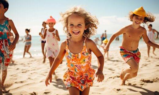 Bandiere Verdi: in Italia, ben 158 le spiagge a misura di bambino