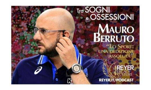 Mauro Berruto: lo sport, la politica, la vita. In un’unica parola: dedizione