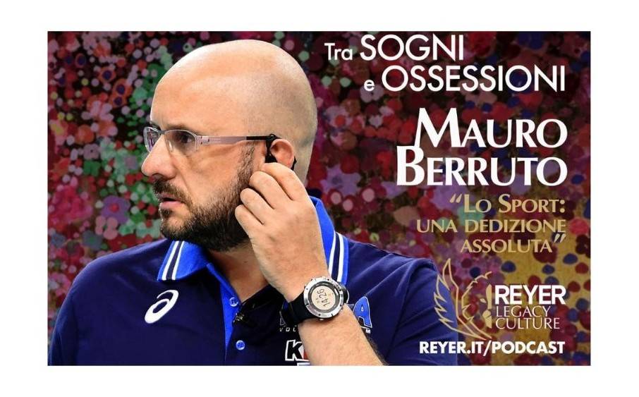 Mauro Berruto: lo sport, la politica, la vita. In un’unica parola: dedizione