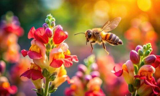 Le piante sentono.E dosano lo zucchero del nettare per "buoni" e "cattivi"