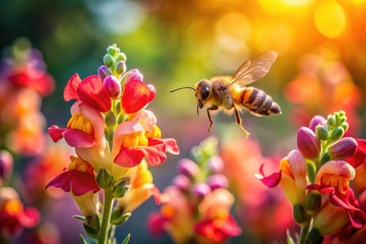 Le piante sentono.E dosano lo zucchero del nettare per "buoni" e "cattivi"