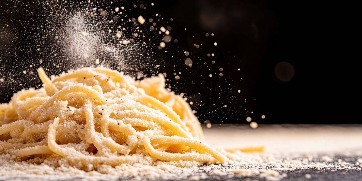 cacio e pepe