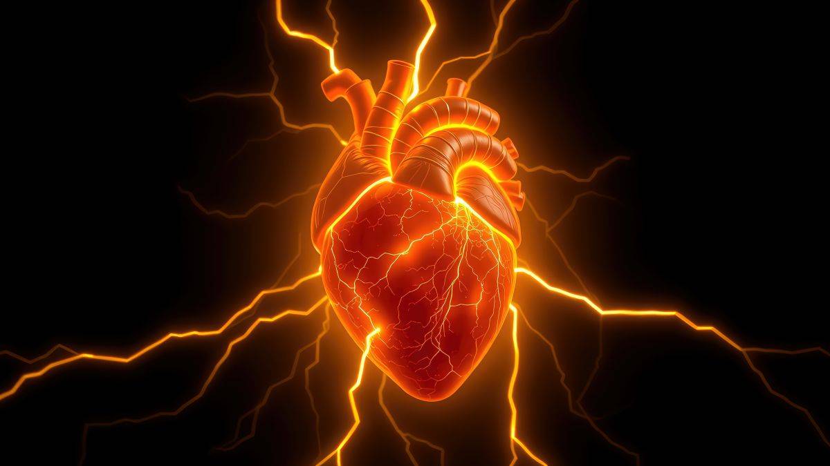 Sindrome del cuore infranto: quando lo stress spezza davvero il cuore