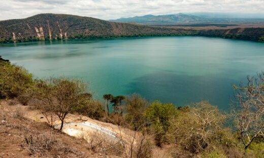 Il Lago Chala svela 150.000 anni di storia della Terra