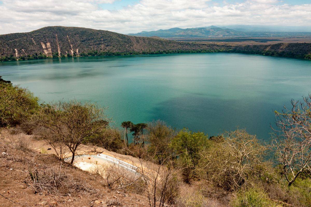 Il Lago Chala svela 150.000 anni di storia della Terra