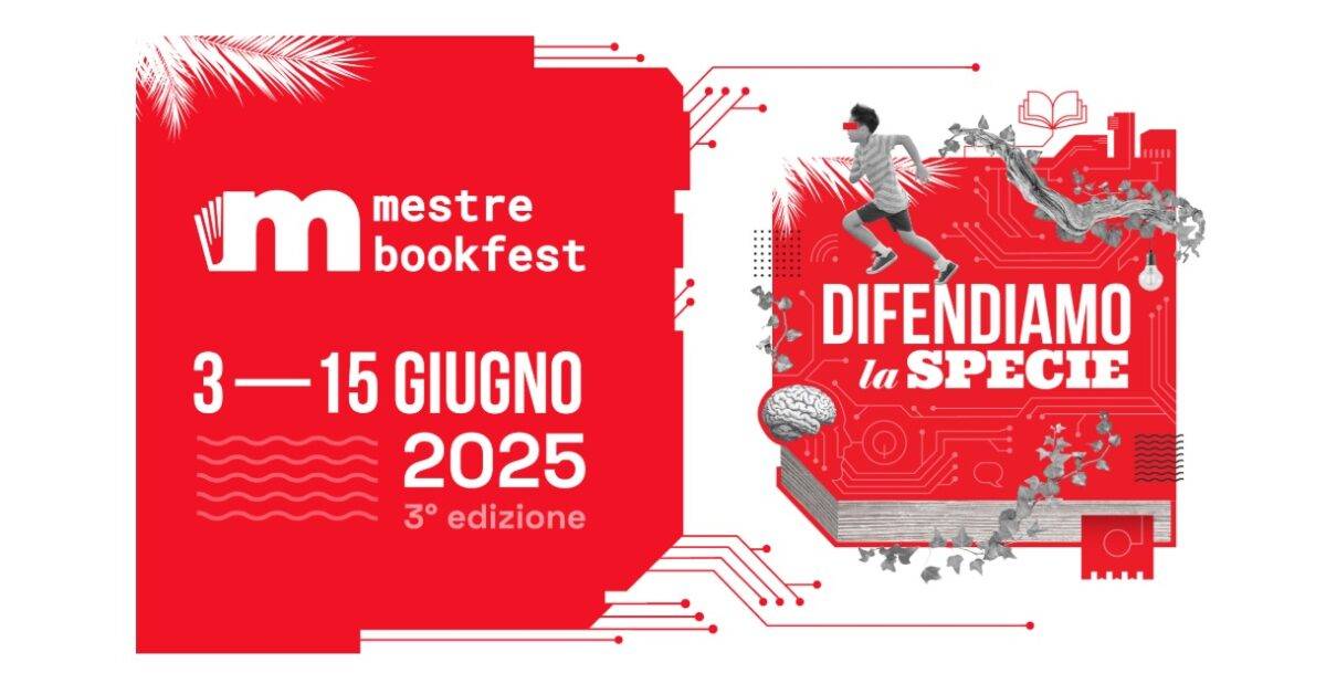 Difendiamo la specie: torna il Mestre Book Fest