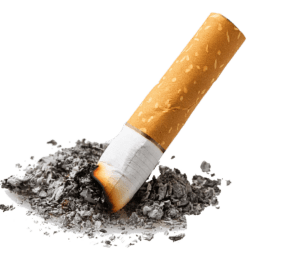 smokers point