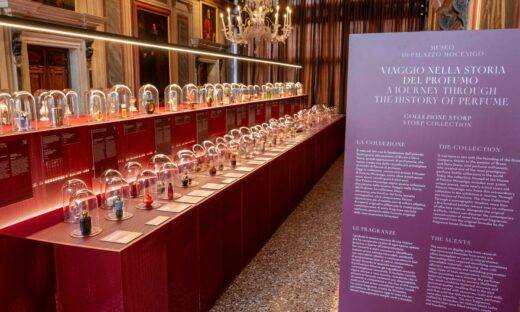 Il profumo di un'epoca: un altro modo per respirare la storia