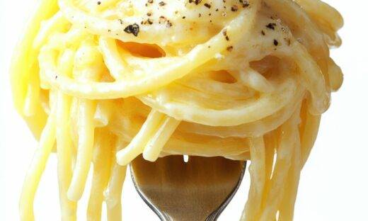 Cacio e pepe a regola d’arte? La fisica ci spiega come