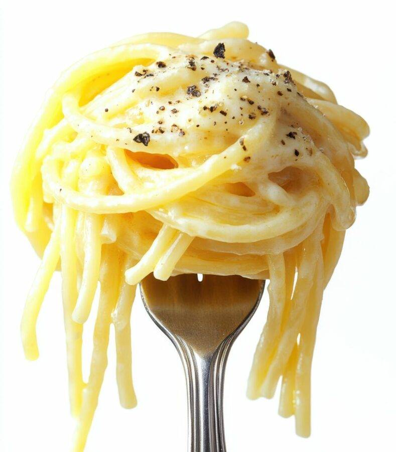 Cacio e pepe a regola d’arte? La fisica ci spiega come