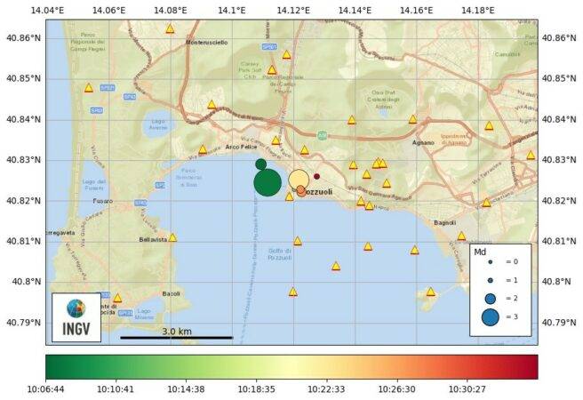 terremoto a napoli