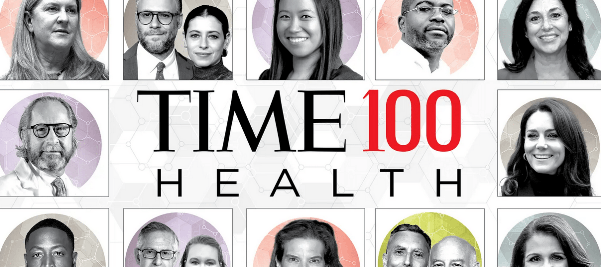 “Time 100 Health”: due italiani tra i grandi della medicina