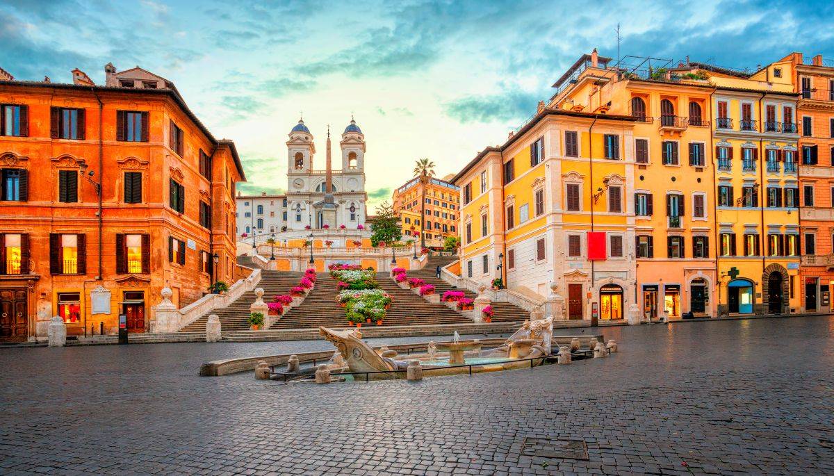 Scalinata di Trinità dei Monti: 300 anni in una mostra