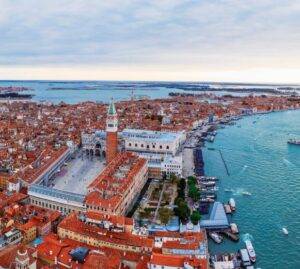 venice climate week