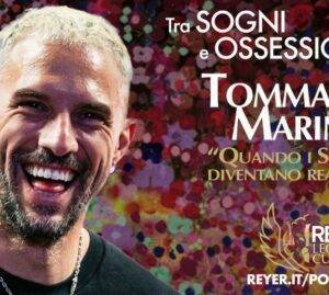Tommaso Marino: il sogno fa canestro