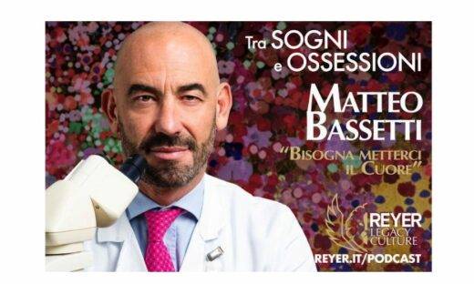 Matteo Bassetti: oltre il virus