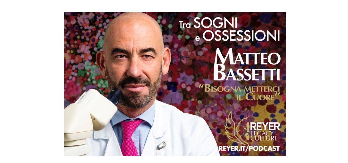 Matteo Bassetti: oltre il virus
