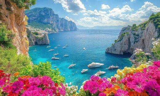 Turismo sì, petulanza no: Capri vieta la promozione molesta