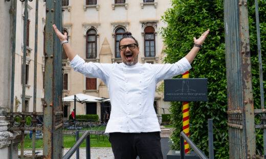Il ristorante veneziano di Borghese new entry nella guida Michelin