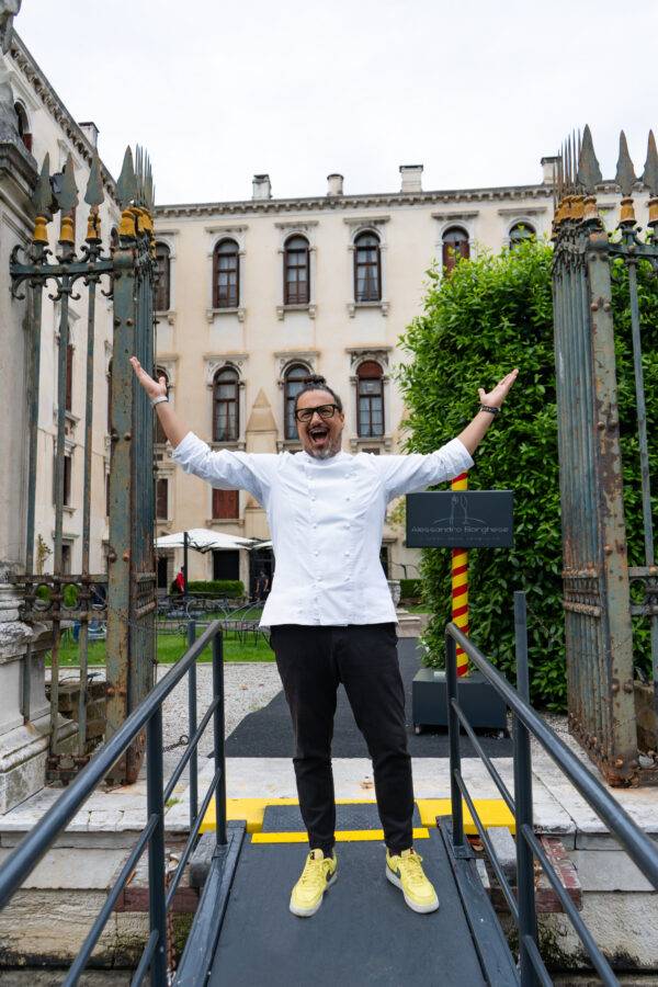 Il ristorante veneziano di Borghese new entry nella guida Michelin