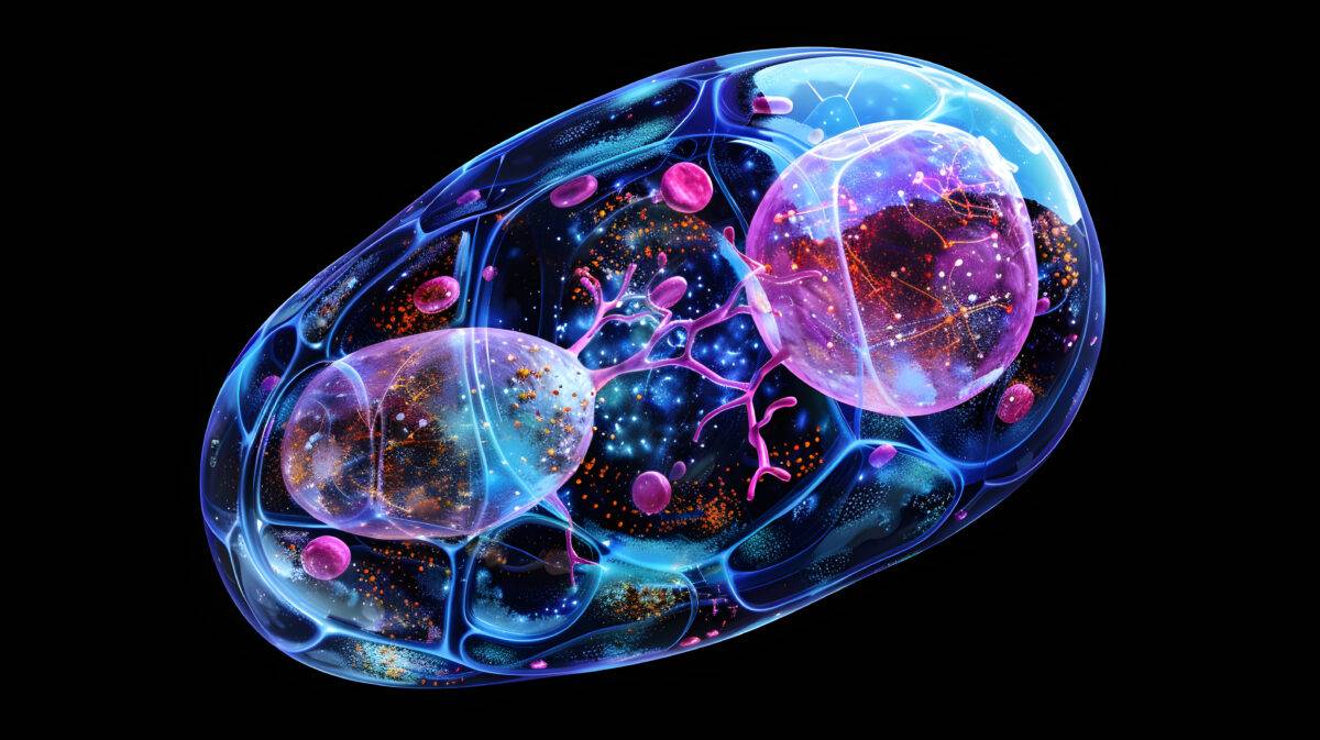 Dna mitocondriale: ecco perché solo la madre lo trasmette